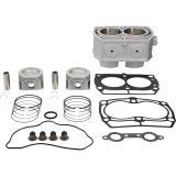 Cylinder Works 07-09 Polaris Ranger 700 4x4 700cc Standard Bore Cylinder Kit 700cc 9.4:1 Comp. thumbnail 2