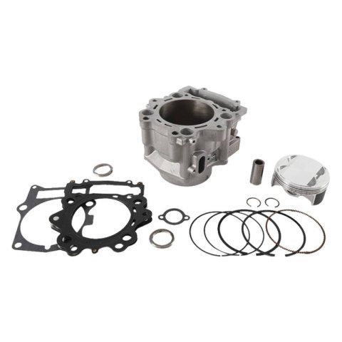 Cylinder Works 07-13 Yamaha YFM 700 FG Grizzly 4x4 700cc STD Bore High Comp Cyl Kit 11.0:1 Comp thumbnail 2