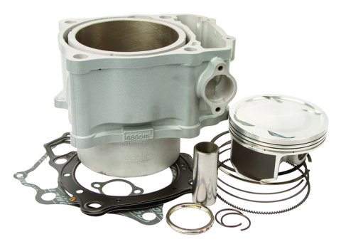 Cylinder Works 08-09 Honda TRX 700 XX 700cc +3mm Big Bore Cylinder Kit 727cc 10.0:1 Comp. 105mm