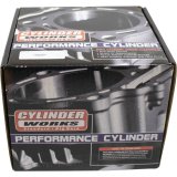 Cylinder Works 08-09 Honda TRX 700 XX 700cc Big Bore Cylinder 105mm thumbnail 2