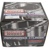 Cylinder Works 08-13 Kawasaki KRF 750 Teryx 4x4 750cc Big Bore 91mm Front Cylinder Only thumbnail 3