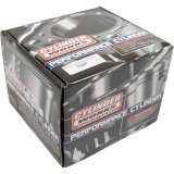 Cylinder Works 08-13 Kawasaki KRF 750 Teryx 4x4 750cc Big Bore 91mm Front Cylinder Only thumbnail 4