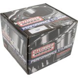 Cylinder Works 08-13 Kawasaki KRF 750 Teryx 4x4 750cc Big Bore 91mm Rear Cylinder Only thumbnail 5