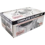 Cylinder Works 08-13 Kawasaki KRF 750 Teryx 4x4 750cc Standard Bore Cylinder Kit thumbnail 4