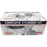 Cylinder Works 08-13 Kawasaki KRF 750 Teryx 4x4 750cc STD Bore High Comp Cylinder Kit 11.5:1 Comp thumbnail 3
