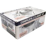 Cylinder Works 08-13 Kawasaki KRF 750 Teryx 4x4 750cc STD Bore High Comp Cylinder Kit 11.5:1 Comp thumbnail 7