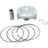 Cylinder Works 09-12 Kawasaki KX 450 F 450cc STD Bore High Compression Cylinder Kit 13.2:1 Comp. thumbnail 2