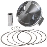 Cylinder Works 09-15 Kawasaki KX 450 F 450cc +2mm Big Bore Cylinder Kit thumbnail 2