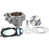 Cylinder Works 09-15 Kawasaki KX 450 F 450cc +2mm Big Bore Cylinder Kit thumbnail 4