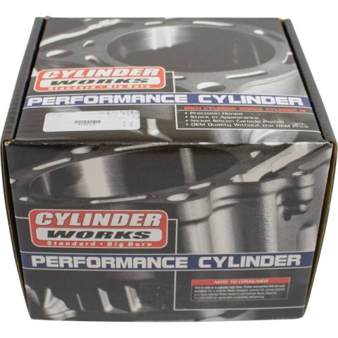 Cylinder Works 09-15 Kawasaki KX 450 F 450cc Big Bore Cylinder 98mm thumbnail 4