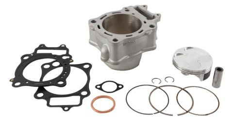 Cylinder Works 10-17 Honda CRF 250 R 250cc +3.2mm Big Bore Cylinder Kit 270cc 13.3:1 Comp. 80mm thumbnail 1