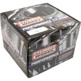 Cylinder Works 10-17 Honda CRF 250 R 250cc Big Bore Cylinder 80mm thumbnail 5