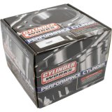 Cylinder Works 11-12 KTM 350 SX-F 350cc Big Bore Cylinder 90mm thumbnail 6