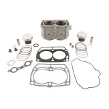 Cylinder Works 11-14 Polaris Sportsman 800 4x4 800cc STD Bore High Comp Cylinder Kit 12.0:1 Comp thumbnail 4