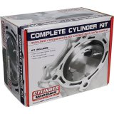 Cylinder Works 12-13 Kawasaki KRT 750 Teryx 4 4x4 750cc Standard Bore Cylinder Kit thumbnail 3