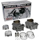 Cylinder Works 12-13 Kawasaki KRT 750 Teryx 4 4x4 750cc Standard Bore High Compression Cylinder Kit thumbnail 5
