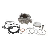 Cylinder Works 13-18 Suzuki RM-Z 250 250cc +3mm Big Bore Cylinder Kit 269cc 13.5:1 Comp. 80mm thumbnail 4