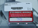Cylinder Works 14-15 Honda CRF 250 R 250cc Standard Bore High Compression Cylinder Kit 14.1:1 Comp. thumbnail 2