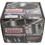 Cylinder Works 14-15 Husaberg FE 250 250cc Big Bore Cylinder 81mm thumbnail 4