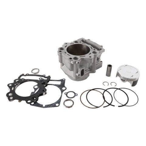 Cylinder Works 14-15 Yamaha YFM 700 D Grizzly 4x4 700cc Standard Bore Cylinder Kit thumbnail 3