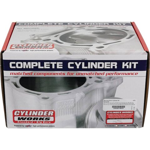 Cylinder Works 14-23 Kawasaki KRF 800 Teryx 4X4 800cc Standard Bore Cylinder Kit thumbnail 1