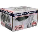 Cylinder Works 14-23 Kawasaki KRF 800 Teryx 4X4 800cc Standard Bore Cylinder Kit thumbnail 5