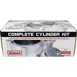 Cylinder Works 14-23 Kawasaki KRF 800 Teryx 4X4 800cc Standard Bore Cylinder Kit thumbnail 5