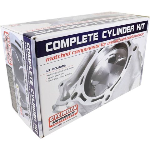 Cylinder Works 15-21 Kawasaki KVF 750 Brute Force 4x4i 750cc Standard Bore Cylinder Kit thumbnail 1