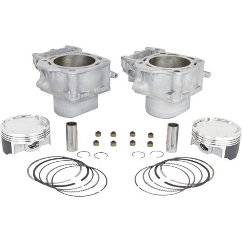 Cylinder Works 15-21 Kawasaki KVF 750 Brute Force 4x4i 750cc Standard Bore Cylinder Kit thumbnail 3
