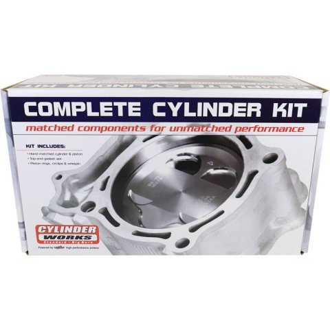Cylinder Works 15-21 Kawasaki KVF 750 Brute Force 4x4i 750cc Standard Bore Cylinder Kit thumbnail 4