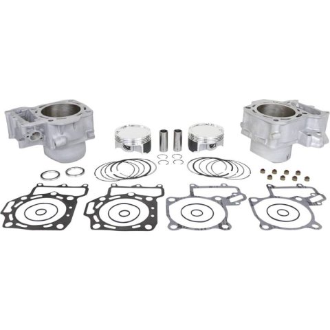 Cylinder Works 15-21 Kawasaki KVF 750 Brute Force 4x4i 750cc Standard Bore Cylinder Kit thumbnail 5