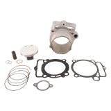 Cylinder Works 16-18 Husqvarna FC 350 350cc +2mm Big Bore Cylinder Kit 366cc 14.0:1 Comp. 90mm thumbnail 2