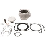 Cylinder Works 16-18 Husqvarna FC 350 350cc +2mm Big Bore Cylinder Kit 366cc 14.0:1 Comp. 90mm thumbnail 3