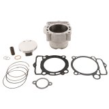 Cylinder Works 16-18 Husqvarna FC 350 350cc +2mm Big Bore Cylinder Kit 366cc 14.0:1 Comp. 90mm thumbnail 5