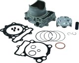 Cylinder Works 16-18 Suzuki RM-Z 250 250cc Standard Bore High Compression Cylinder Kit 14.2:1 Comp. thumbnail 3