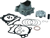 Cylinder Works 16-18 Suzuki RM-Z 250 250cc Standard Bore High Compression Cylinder Kit 14.2:1 Comp. thumbnail 5