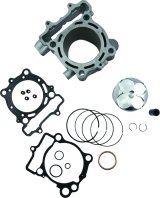 Cylinder Works 16-18 Suzuki RM-Z 250 250cc Standard Bore High Compression Cylinder Kit 14.2:1 Comp. thumbnail 6