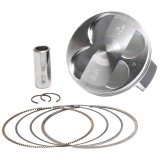 Cylinder Works 17-19 Kawasaki KX 250 F 250cc +3mm Big Bore Cylinder Kit 270cc 13.7:1 Comp. 80mm thumbnail 2