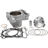 Cylinder Works 17-19 Kawasaki KX 250 F 250cc +3mm Big Bore Cylinder Kit 270cc 13.7:1 Comp. 80mm thumbnail 4