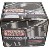 Cylinder Works 17-19 Kawasaki KX 250 F 250cc Big Bore Cylinder 80mm thumbnail 3