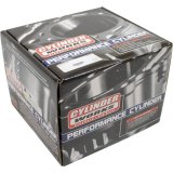 Cylinder Works 17-19 Kawasaki KX 250 F 250cc Big Bore Cylinder 80mm thumbnail 6