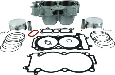 Cylinder Works 17-19/2021 Polaris General 1000 EPS 1000cc +5mm Big Bore Cylinder Kit 1110cc thumbnail 3