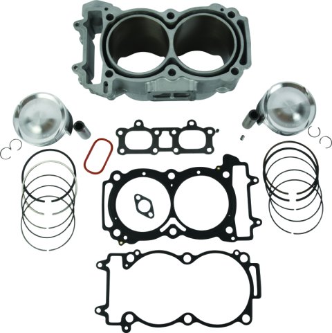 Cylinder Works 17-19/2021 Polaris General 1000 EPS 1000cc +5mm Big Bore Cylinder Kit 1110cc thumbnail 4
