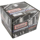 Cylinder Works 17-24 Honda CRF 450 R 450cc Big Bore Cylinder 99mm thumbnail 1
