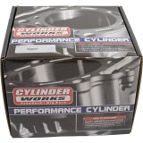 Cylinder Works 17-24 Honda CRF 450 R 450cc Big Bore Cylinder 99mm thumbnail 5