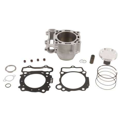 Cylinder Works 18-19 Yamaha WR 250 F 250cc Standard Bore High Compression Cylinder Kit 14.2:1 Comp. thumbnail 2
