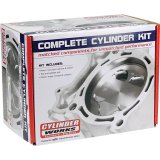 Cylinder Works 19-20 Honda CRF 450 L 450cc Standard Bore Cylinder Kit thumbnail 2