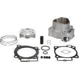 Cylinder Works 19-20 Honda CRF 450 R 450cc Standard Bore High Compression Cylinder Kit 14.4:1 Comp. thumbnail 1