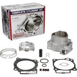 Cylinder Works 19-20 Honda CRF 450 R 450cc Standard Bore High Compression Cylinder Kit 14.4:1 Comp. thumbnail 3