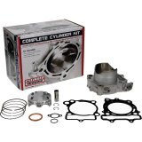 Cylinder Works 19-24 Suzuki RM-Z 250 250cc +3mm Big Bore Cylinder Kit 270cc thumbnail 4